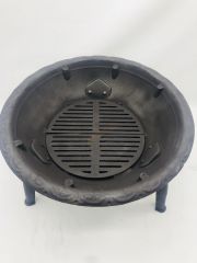 Döküm Mangal-BARBEKÜ-Ateş Çukuru