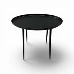 Döküm orta sehpa oval