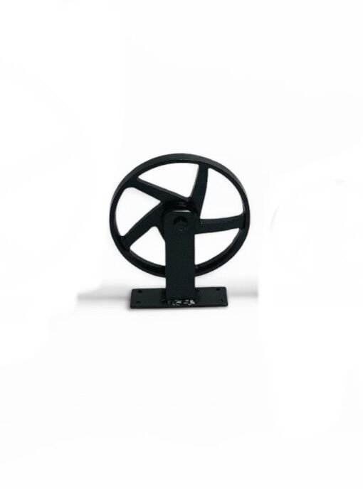 Döküm teker 17 cm lik yıldız