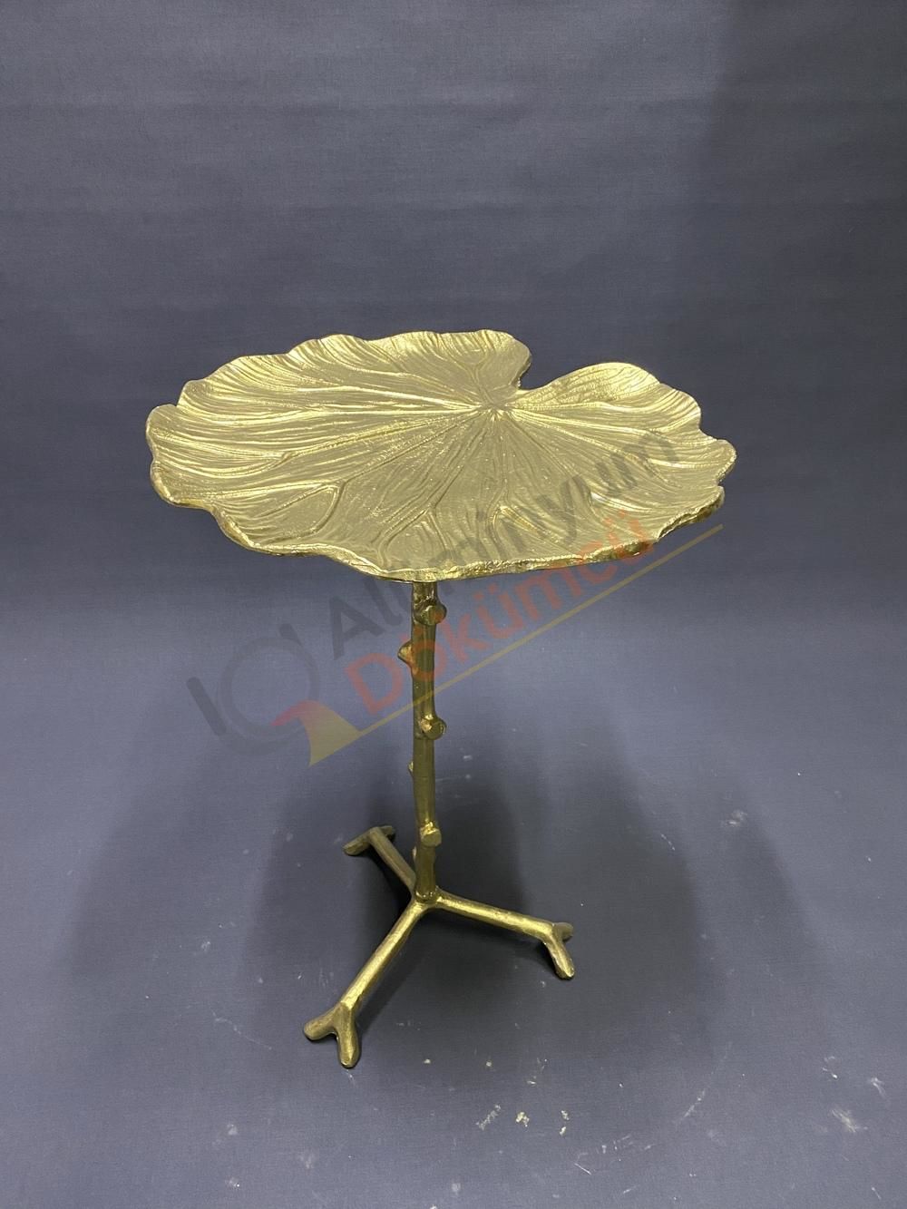 Yaprak sehpa-döküm orta sehpa