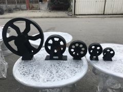 DÖKÜM TEKER 11 CM