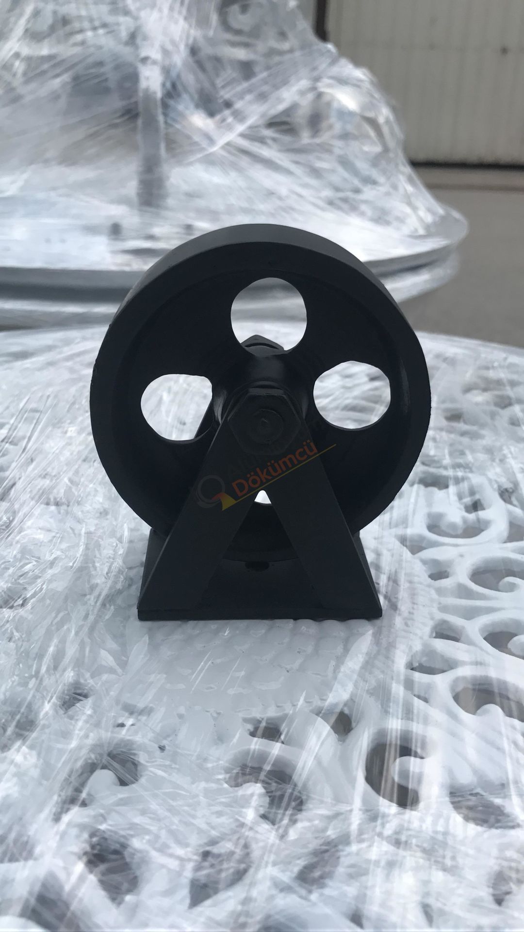 DÖKÜM TEKER 11 CM
