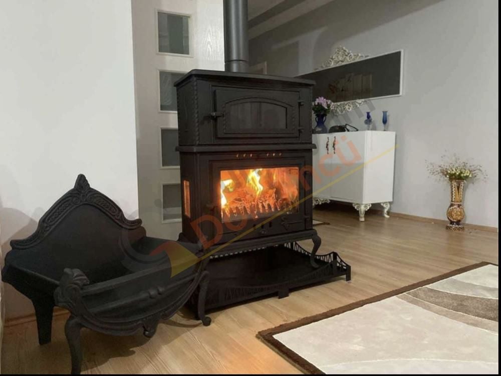 Kare plazma odunluk büyük altlık