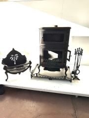 Kare plazma odunluk büyük altlık