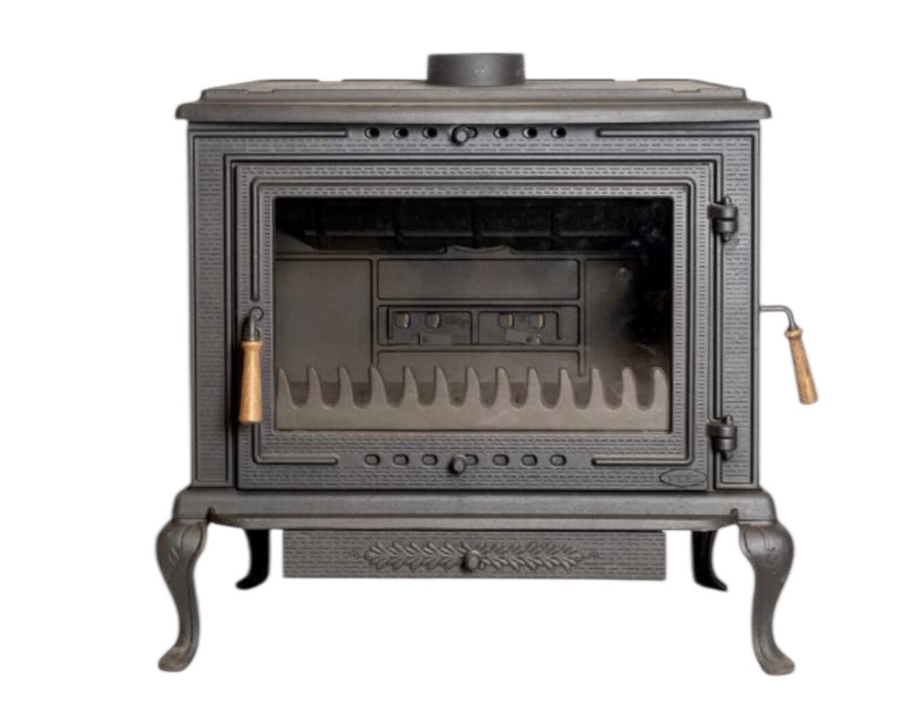 Plazma soba yan cam diğer yan taraf kapak alttan küllük