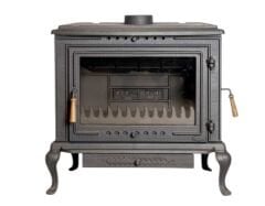 Plazma soba yan cam diğer yan taraf kapak alttan küllük