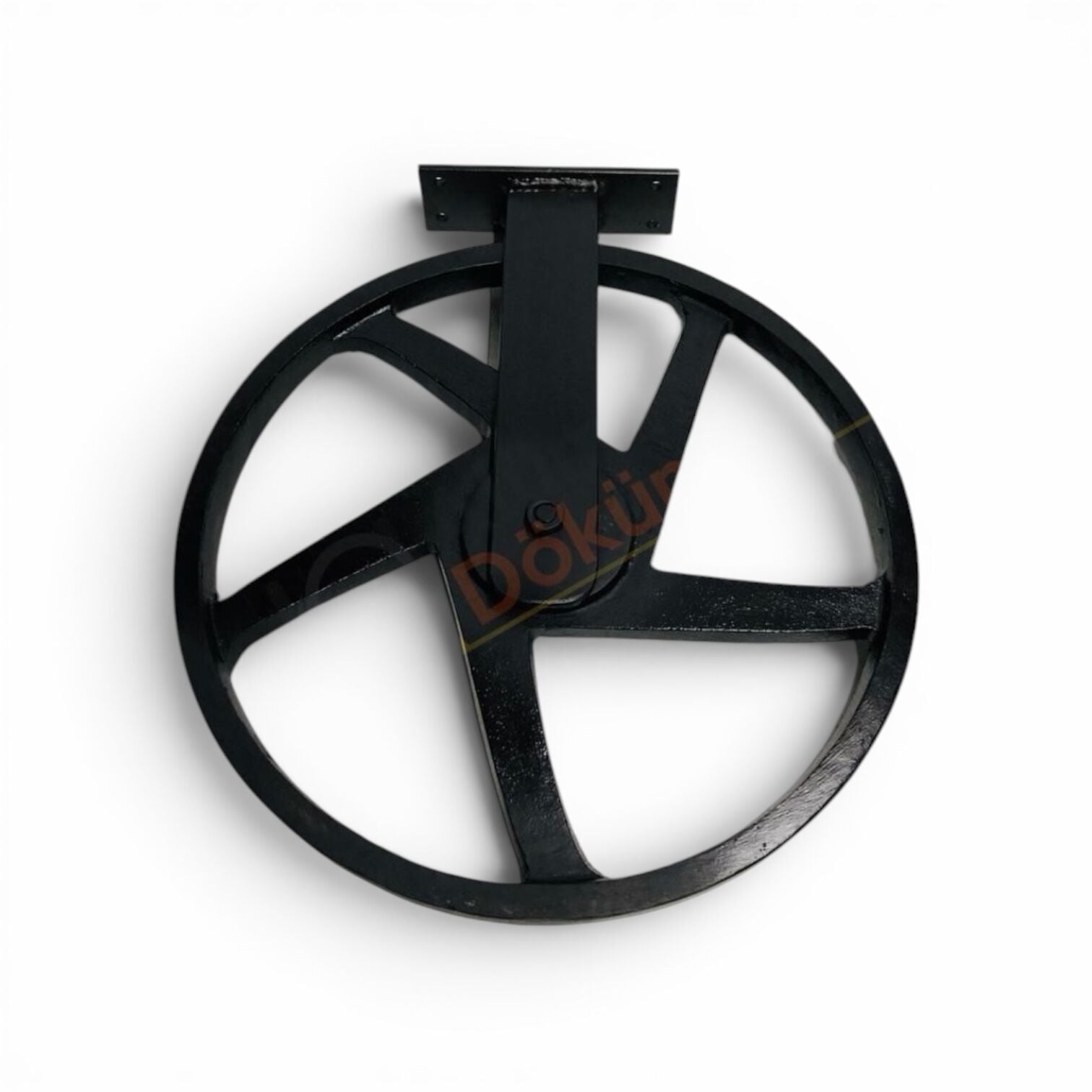 Döküm teker 38 cm lik yıldız
