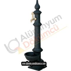 DÖKÜM ÇEŞME-MİNARE ÇEŞME MEYDAN ÇEŞME