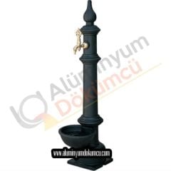 DÖKÜM ÇEŞME-MİNARE ÇEŞME MEYDAN ÇEŞME