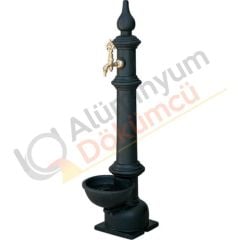 DÖKÜM ÇEŞME-MİNARE ÇEŞME MEYDAN ÇEŞME