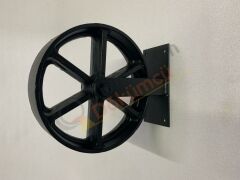 DÖKÜM TEKER 22 CM