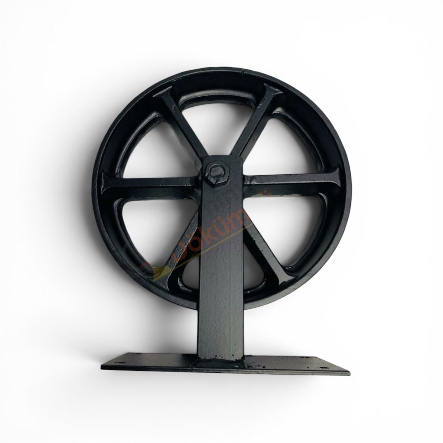 DÖKÜM TEKER 22 CM