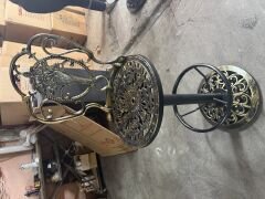 Koktey sandalye-Bar sandalyesi