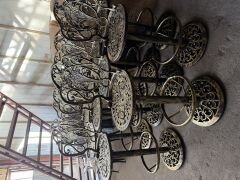 Koktey sandalye-Bar sandalyesi