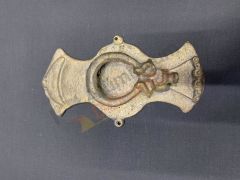 Kapı çan antik geniş model