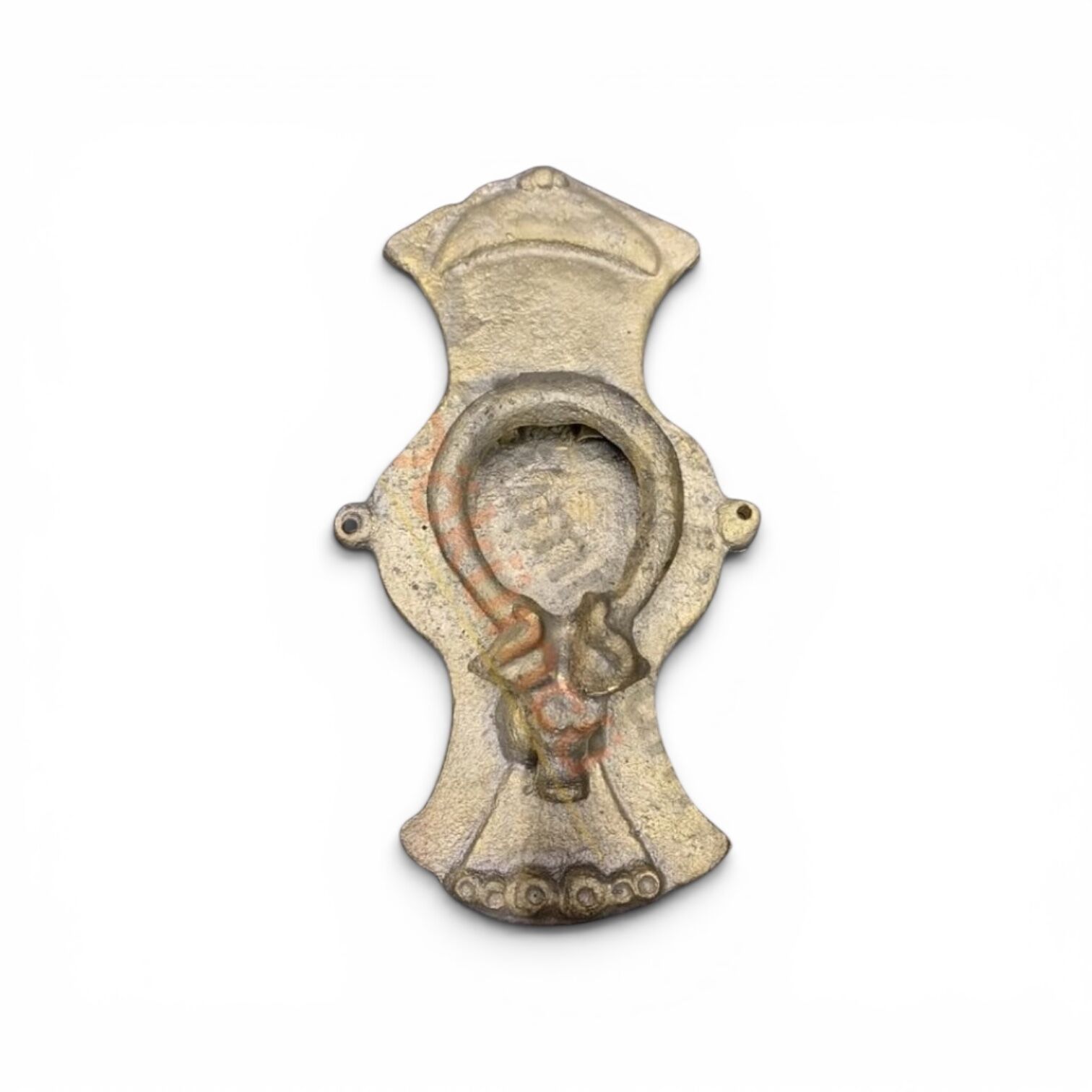 Kapı çan antik geniş model