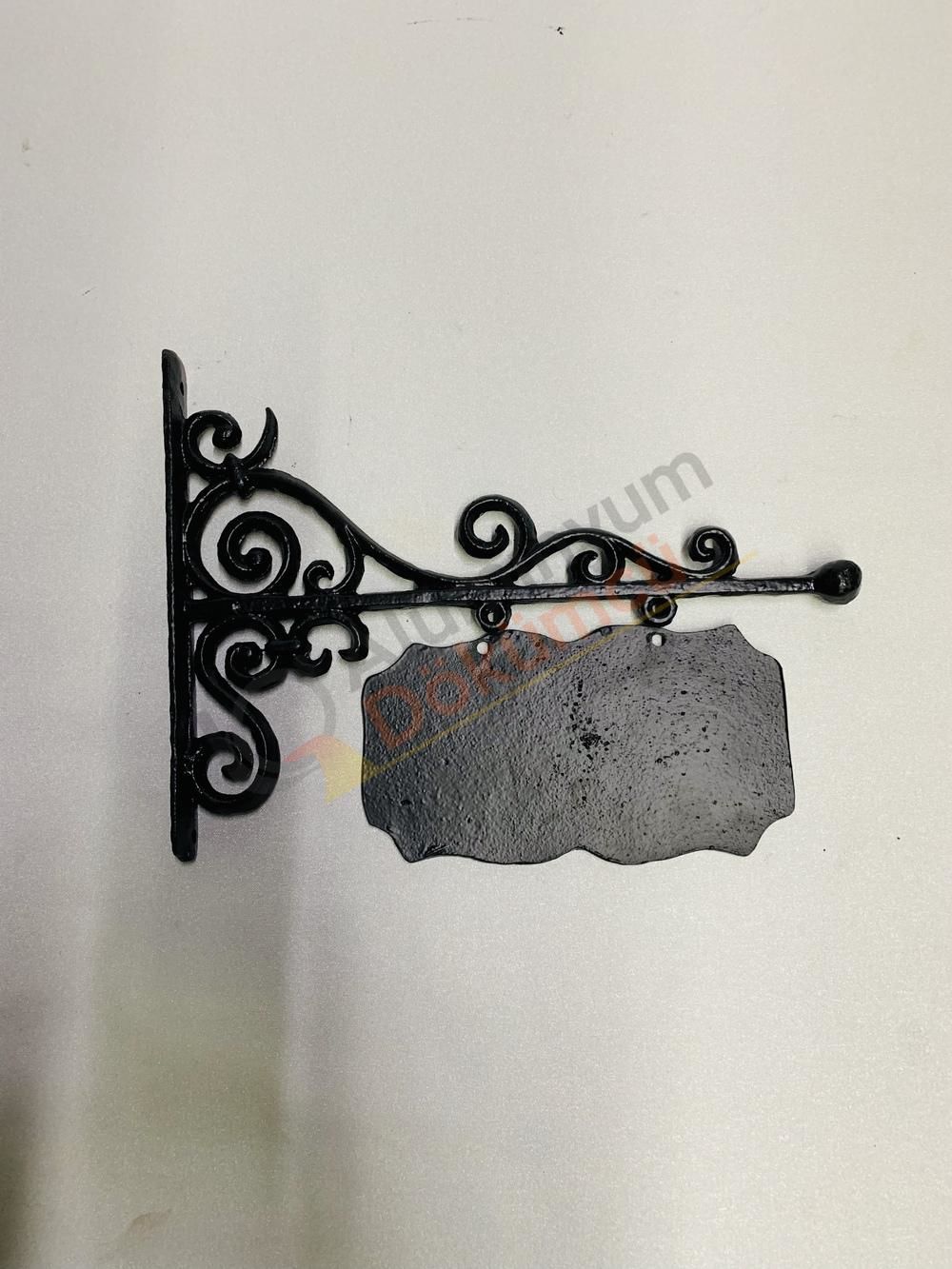 DÖKÜM KÜÇÜK TABELA