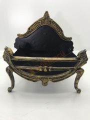 DÖKÜM KİTAPLIK-saray köşk kitaplığı