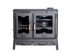 Döküm yatay Pro soba