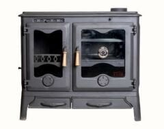 Döküm yatay Pro soba