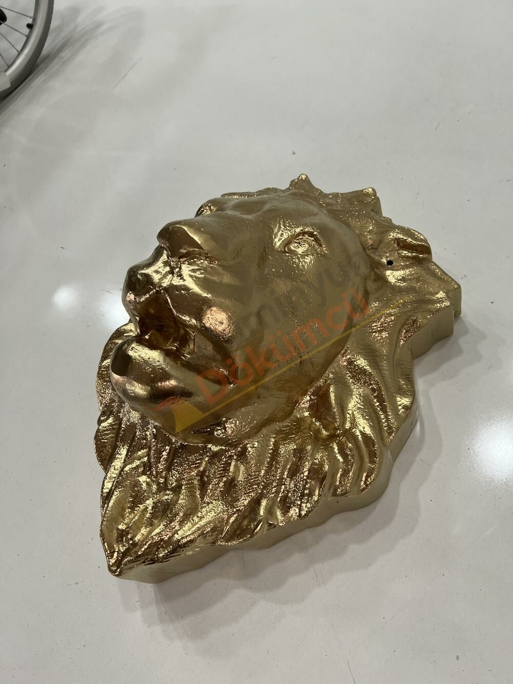 DÖKÜM ASLAN BAŞI-BÜYÜK ASLAN- ASLAN BAŞ