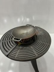 Döküm mangal profesyonel