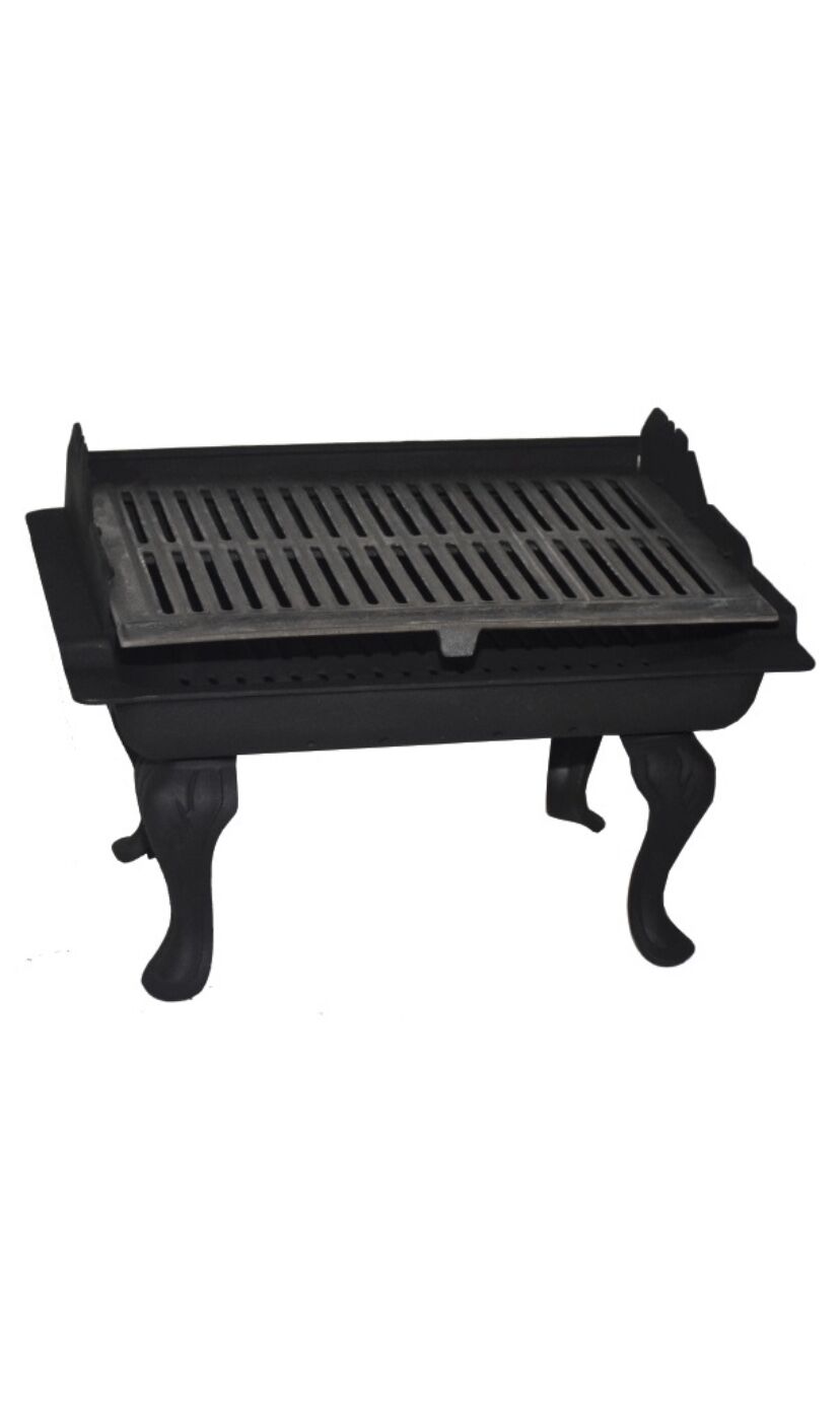 ORTA PİK DÖKÜM MANGAL(döküm ızgaralı)