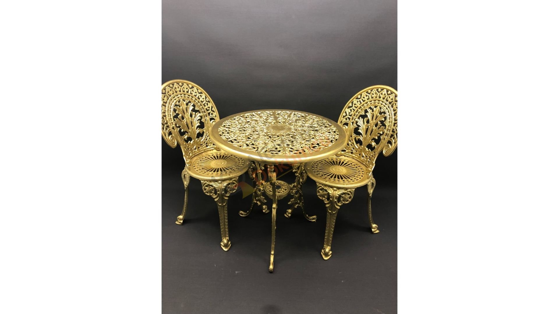 Osmanlı altın renk 2+1