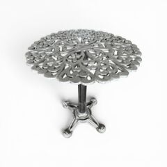 DÖKÜM FİSKOS MASA 50 cm