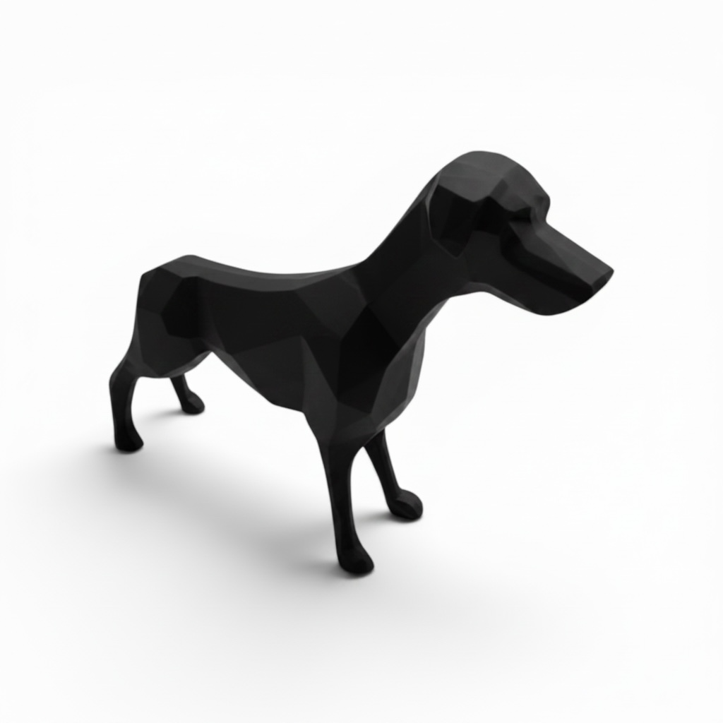 Döküm köpek
