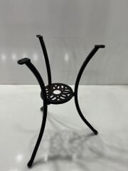 Döküm masa ayak 3 Lü ince model