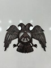 Döküm çiftbaşlı kartal-döküm kartal