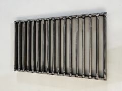 Demir metal ızgara (30x50x4 cm)