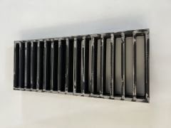 Metal ızgara (20x50x4 cm)