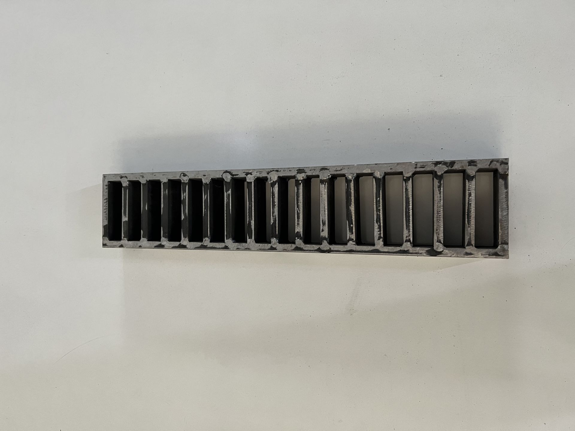 Bahçe yol kanal ızgarası(5x50x3cm)