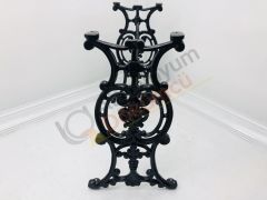 DÖKÜM MASA AYAK-DİKİŞ MAKİNASI MODELİ