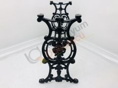 DÖKÜM MASA AYAK-DİKİŞ MAKİNASI MODELİ
