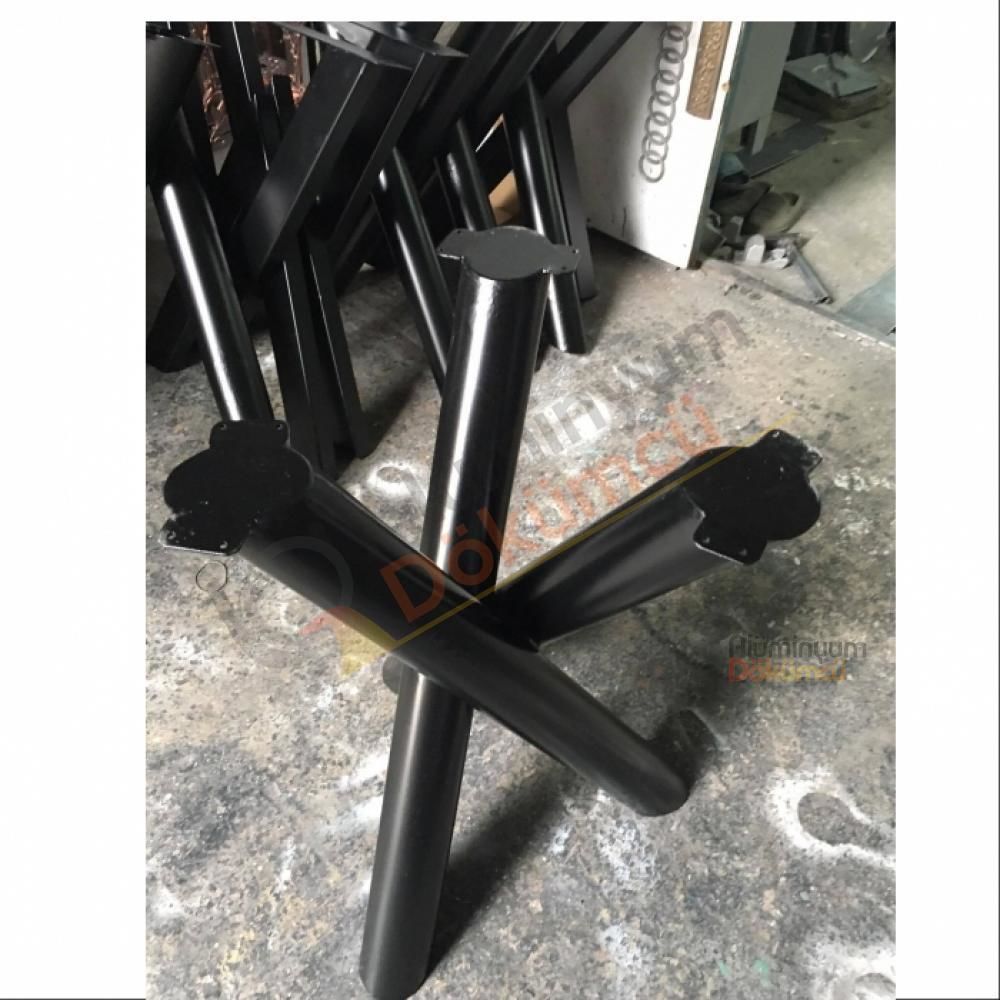 METAL ÇARPI AYAK KARIŞIK AYAK