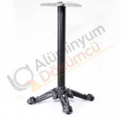 Döküm masa ayak(küçük 4 Lü)