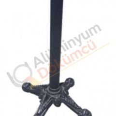 Döküm masa ayak(küçük 4 Lü)