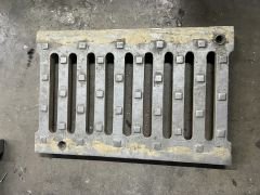 Fabrika giriş ızgaraları (48x28x3) 9.