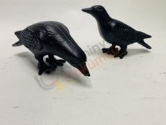 Antik döküm Kargo- Kuş