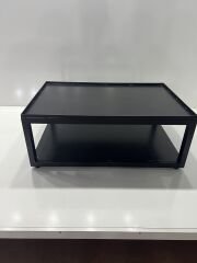 Soba Alt Tepsi Katlı Küçük Model