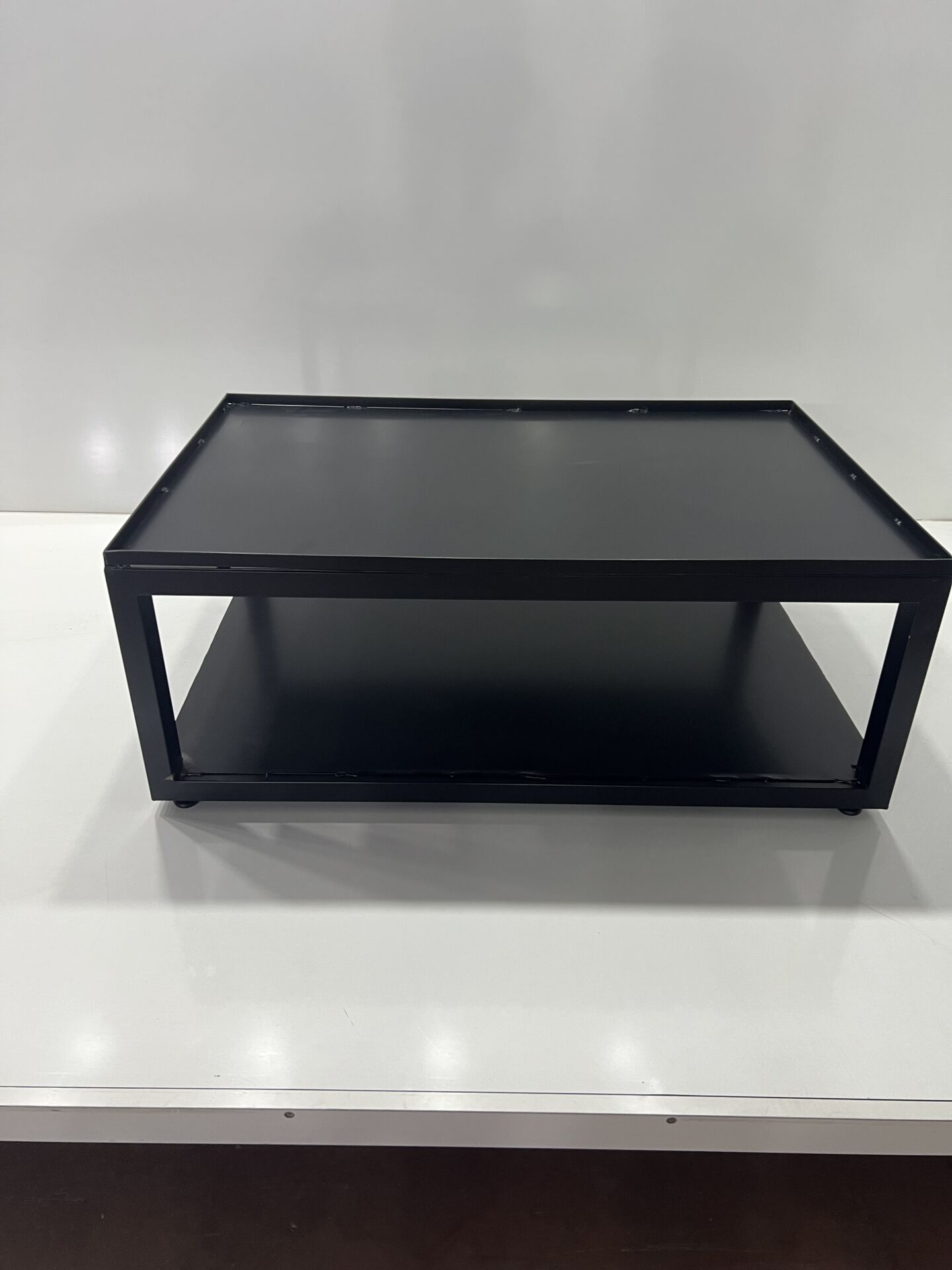 Soba Alt Tepsi Katlı Küçük Model