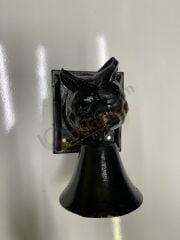 Döküm Çan kedi
