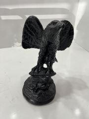 Döküm kartal-heykel kartal döküm