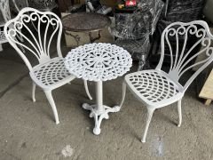 Sandalye fiskos takım