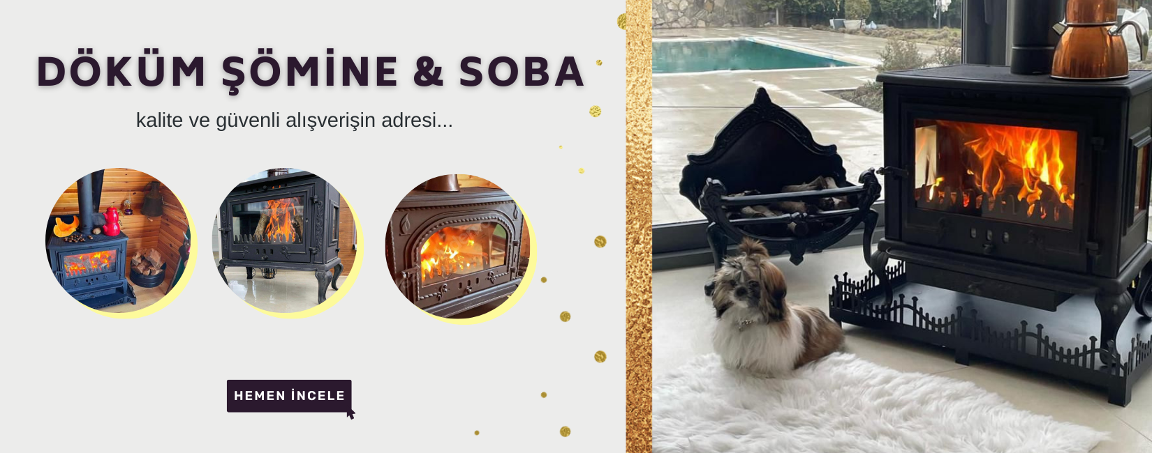 şömine sobalar