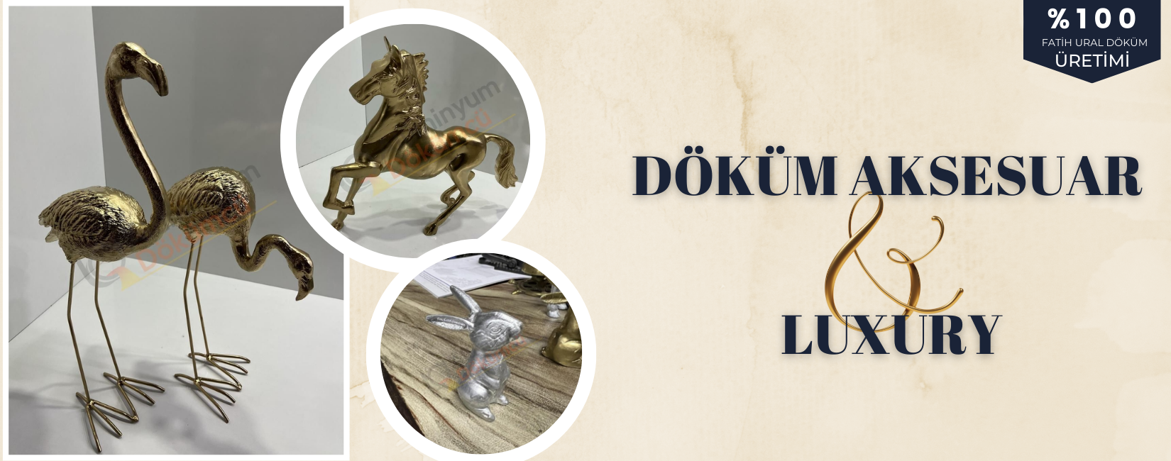 döküm aksesuar